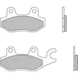 Brembo Jarrupalat Eteen Sintered Road - Moottoripyörän jarrupalat - D122090 - 1
