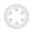 Brembo Serie Oro jarrulevy - Moottoripyörän jarrulevyt - D122870 - 1