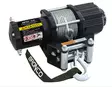 BRONCO GEN II WINCH 4500 Wire - Mönkijän vinssit - D120030 - 1