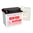 BS Battery B60-N24L-A (cp) Conventional Dry charged - Akut - D262720 - 1