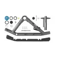 Camso S-Kit Frame RL Camso X4S - Mönkijän telasarjojen varaosat - D493850 - 1