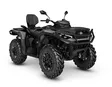 Can-Am 26 Outlander MAX PRO HD8 XU T3b - 60km/h Granite Grey - Can-Am mönkijät 2026 mallisto - 142090 - 1
