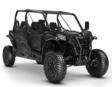Can-Am 27 Maverick Sport MAX DPS 1000R T2b ABS Granite Grey - Can-Am mönkijät 2027 mallisto - 146990 - 1