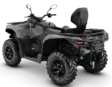 Can-Am 27 Outlander DPS 500 T3b ABS Granite Gray - Can-Am mönkijät 2027 mallisto - 146960 - 2