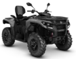 Can-Am 27 Outlander DPS 500 T3b ABS Granite Gray - Can-Am mönkijät 2027 mallisto - 146960 - 1
