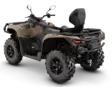 Can-Am 27 Outlander MAX PRO HD7 XU T3b - 60km/h Sandstone - Can-Am mönkijät 2027 mallisto - 146950 - 2