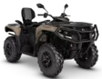 Can-Am 27 Outlander MAX PRO HD7 XU T3b - 60km/h Sandstone - Can-Am mönkijät 2027 mallisto - 146950 - 1