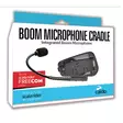 Cardo Boom microphone kit for Freecom - Lisätarvikkeet, Kypäräpuhelimet - D278570 - 1
