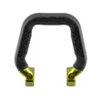 CFR FTP/Knucks V2 Mountain Strap adapter Musta - Moottorikelkan ohjaustangot & tarvikkeet - D524210 - 2