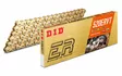 D.I.D 520ERVT G&G Ketju+Jousil. (FJ) (korvaa 520VT2) - Ketjut 520 - D538370 - 1