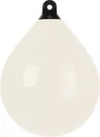 Dan-Fender B75 valkoinen pallolepuuttaja Ø610mm - Veneen Lepuuttajat - D540440 - 1