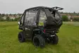 DFK Ohjaamo + pyyhin/pesin Can-Am Outlander Max 650.1000 - DFK Lämpöhytit - D472120 - 2