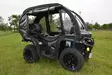 DFK Ohjaamo + pyyhin/pesin Can-Am Outlander Max 650.1000 - DFK Lämpöhytit - D472120 - 4