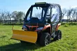 DFK Ohjaamo + pyyhin/pesin CF Moto CForce 850.1000 two seat Gen II -2024 - DFK Lämpöhytit - D526960 - 1