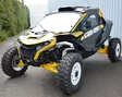 DFK Täysi Ohjaamo (ei katto) Lämmöllä + pyyhin/pesin Can-Am Maverick R 2022-> - DFK Lämpöhytit - D538690 - 2
