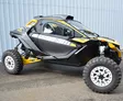DFK Täysi Ohjaamo (ei katto) Lämmöllä + pyyhin/pesin Can-Am Maverick R 2022-> - DFK Lämpöhytit - D538690 - 1