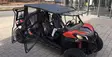 DFK Täysi Ohjaamo Lämmöllä + pyyhin/pesin Can-Am Maverick Trail MAX - DFK Lämpöhytit - D434860 - 1