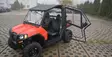 DFK Täysi Ohjaamo Lämmöllä + pyyhin/pesin Polaris RZR 570 2015- - DFK Lämpöhytit - D434870 - 1