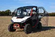 DFK Täysi Ohjaamo Lämmöllä + pyyhin/pesin Segway Fugleman - DFK Lämpöhytit - D445500 - 2