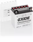 Exide akku EB10L-B - Akut - D548190 - 1