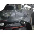 Frogzskin Polaris 600/800 Switchback RMK Rush Headlight Vent Kit 010-14 - Moottorikelkan ilmastointikalvot - D148280 - 1