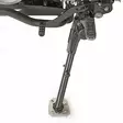GIVI ALUMINIUM STAND SUPPORT FOR - Moottoripyörän muut rungon osat - D331330 - 1