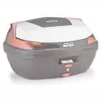 GIVI B47 COLOURED COVER - Moottoripyörän laukkujen tarvikkeet - D329940 - 1