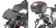 GIVI BARMS MONOLOCK KEEWAY RKF 125 - Moottoripyörän laukkujen kiinnityssarjat - D403830 - 1