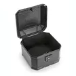 Givi Black Monolock Topcase Bernina 38Lt - Moottoripyörän kovat laukut - D547690 - 4
