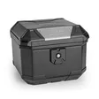 Givi Black Monolock Topcase Bernina 38Lt - Moottoripyörän kovat laukut - D547690 - 1