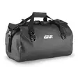 Givi EA115BK Vedenpitävä laukku 40lt musta - Moottoripyörän pehmeät laukut - D215990 - 1