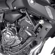 GIVI FITTING KIT FOR SLD01 - Moottoripyörän kaatumatapit - D331440 - 1