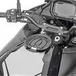 Givi FLANGIA TANKLOCK KAWASAKI VERSYS 2022 - Moottoripyörän laukkujen kiinnityssarjat - D478760 - 1