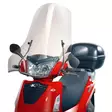 Givi Kiinnike tuulilasille 137A Kymco 50-200 2005-2015 - Moottoripyörän tuulisuojat - D308750 - 1