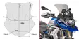 GIVI KIT SPOILER BMW R1250GS ADV. - Moottoripyörän tuulisuojat - D332170 - 1