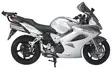 GIVI MRACK SARMSY.H.CB500F 2019 - Moottoripyörän laukkujen kiinnityssarjat - D354970 - 1