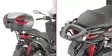 Givi Peräteline MONOKEY® Piaggio MP3 125-300 2011-2016 - Moottoripyörän laukkujen kiinnityssarjat - D224500 - 1