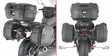 Givi Putkisivuteline TRACER 700 (20) - Moottoripyörän laukkujen kiinnityssarjat - D386740 - 1