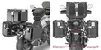 GIVI RAPID RELEASE SIDE CASE HOLDER - Moottoripyörän laukkujen kiinnityssarjat - D355060 - 1
