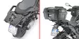 GIVI SPEC.RACK BMW R1300GS - Moottoripyörän laukkujen kiinnityssarjat - D497900 - 1
