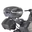 GIVI SPEC.REAR RACK MONOLOCK/MONOKE - Moottoripyörän laukkujen kiinnityssarjat - D331460 - 1