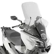 GIVI SPEC.SCREEN KYMCO X-TOWN - Moottoripyörän tuulisuojat - D403900 - 1