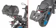 Givi Specific Attack Yamaha Mt-07 (2025) - Moottoripyörän laukkujen kiinnityssarjat - D538680 - 1