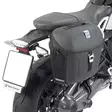 GIVI SPECIFIC HOLDER FOR SOFT RIGHT - Moottoripyörän laukkujen kiinnityssarjat - D331560 - 1