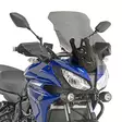 Givi Specific screen smoked 51 x 41 cm (HxW) MT-07 Tracer (16-17) - Moottoripyörän tuulisuojat - D212580 - 1