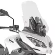 Givi Specific screen transparent 53 x 44 cm (HxW) Versys 650 (15-17) - Moottoripyörän tuulisuojat - D212290 - 1