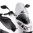Givi Specific screen transparent 59.5 x 44 cm (HxW) - Moottoripyörän tuulisuojat - D121070 - 1