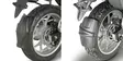 GIVI SPECIFIC SUPPORT FOR MUDGUARD - Moottoripyörän lokasuojat - D331400 - 1