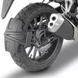 GIVI SPECIFIC SUPPORT FOR MUDGUARD - Moottoripyörän lokasuojat - D355240 - 1