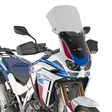 GIVI SPOILER HONDA CRF1100L AFRICA - Moottoripyörän tuulisuojat - D355190 - 1